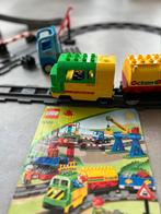 Duplo luxe treinset (incl. Brug) 5609 + 3774, Ophalen, Gebruikt, Duplo