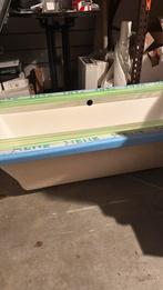 Bad 180x80 - Nieuw in verpakking kleur mat wit, Ophalen of Verzenden, Nieuw, Bad