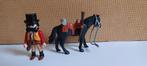 playmobil western sheriff te paard, Kinderen en Baby's, Speelgoed | Playmobil, Ophalen of Verzenden, Zo goed als nieuw, Los playmobil
