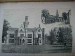 110 / Barneveld de Schaffelaar   Litho 1876, Ophalen of Verzenden