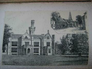 110 / Barneveld de Schaffelaar   Litho 1876 beschikbaar voor biedingen