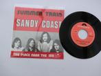 Sandy Coast Summer Train, 7 inch, Single, Ophalen of Verzenden, Zo goed als nieuw