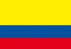 Vlag Colombia / Colombiaanse Vlag, Diversen, Vlaggen en Wimpels, Nieuw, Verzenden