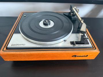 Vintage Garrard SP25 MK IV draaitafel beschikbaar voor biedingen