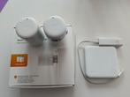 Tado V3+ Thermostaat, 2 Slimme Radiatorknoppen en bridge, Ophalen of Verzenden, Slimme thermostaat, Gebruikt