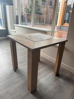 Tafel, Ophalen, Zo goed als nieuw, Rechthoekig, 50 tot 100 cm