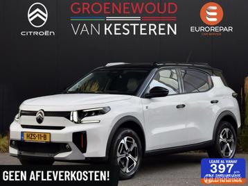 Citroen Ë-C3 Aircross Plus 113pk 44 kWh I Direct leverbaar! beschikbaar voor biedingen