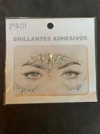 Face Jewels / Glittersteentjes voor je gezicht, Ophalen of Verzenden, Nieuw, Gehele gezicht