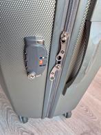 Samsonite spinner 69 cm champagne, Ophalen, Hard kunststof, 45 tot 55 cm, 70 cm of meer