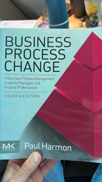 Business Process Change beschikbaar voor biedingen