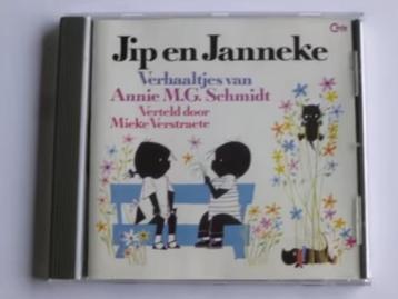 CD Jip En Janneke - Verhaaltjes Van Annie M.G. Schmidt beschikbaar voor biedingen