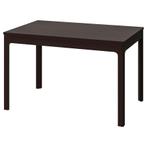 Ikea uitschuifbare tafel - Ekedalen, Huis en Inrichting, Tafels | Eettafels, 50 tot 100 cm, Rechthoekig, Zo goed als nieuw, Ophalen