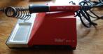 Weller soldeer-station WHS 40 + Weller 8100C + SI40C, Ophalen of Verzenden, Gebruikt