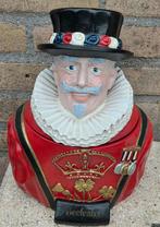 BEEFEATER GIN ijsblokjes koeler jaren 70, Ophalen of Verzenden, Gebruikt