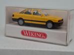 Audi 80 - Wiking 1/87, Verzenden, Zo goed als nieuw, Auto, Wiking