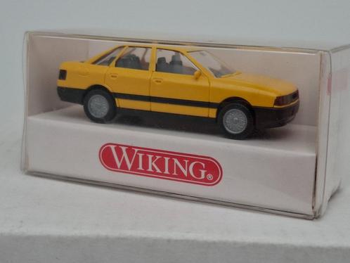 Audi 80 - Wiking 1/87, Hobby en Vrije tijd, Modelauto's | 1:87, Zo goed als nieuw, Auto, Wiking, Verzenden