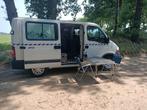 Renault master 2.5 dci buscamper 2009, uniek compact!, Caravans en Kamperen, Campers, Particulier