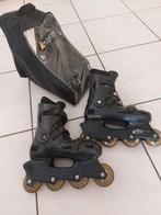 Skeelers, maat 38, Inline skates 4 wielen, Gebruikt, Ophalen, Dames