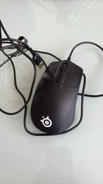steelseries rival 3 muis, Computers en Software, Ophalen of Verzenden, Zo goed als nieuw