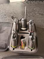 Prologic K3 Beetmelders + Verklikkers - Complete Set, Ophalen of Verzenden, Zo goed als nieuw, Complete set