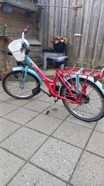 Fiets, meisjes fiets 20 inch, Ophalen, Gebruikt, 20 inch