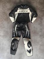 Dainese leren motorpak combi, Motoren, Kleding | Motorkleding, Ophalen of Verzenden, Tweedehands, Combipak