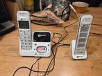 Vaste Telefoon voor. Slechthorenden of senioren, Telecommunicatie, Ophalen of Verzenden, Zo goed als nieuw, 1 handset