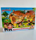Monchhichi Deluxe House Playset (Nieuw!), Ophalen of Verzenden, Meer dan 50 stukjes, Nieuw, 6 jaar of ouder