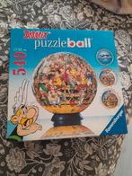 Puzzle ball 3D puzzelbal ravensburger astrix obelix, Ophalen of Verzenden, Zo goed als nieuw