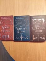 A.K. Mulford - The Five Crowns of Okrith - Boeken 1-3, Ophalen of Verzenden, Zo goed als nieuw, A.K. Mulford