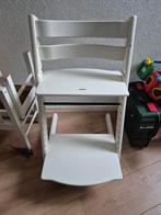 Stokke Tripp Trapp stoel, Kinderen en Baby's, Kinderstoelen, Ophalen, Gebruikt, Meegroeistoel