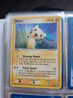 Minun 6/12 - Plusle & Minun, Ophalen of Verzenden, Nieuw, Losse kaart
