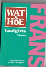 taalgids frans, Ophalen, Zo goed als nieuw, Van Dale, Frans