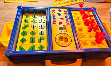 Scramble - Leuk zenuwspel voor motoriek en inzicht! beschikbaar voor biedingen