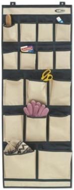 Tentschort Kastorganizer Tent Caravan Gelert 16 Organiser, Ophalen of Verzenden, Nieuw