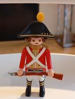 Playmobil Engelse soldaat, Ophalen of Verzenden, Zo goed als nieuw