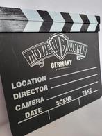 Movie World Germany filmklap krijtbord, Ophalen of Verzenden, Zo goed als nieuw