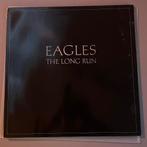LP Eagles - The long run, Ophalen of Verzenden, Gebruikt, Poprock