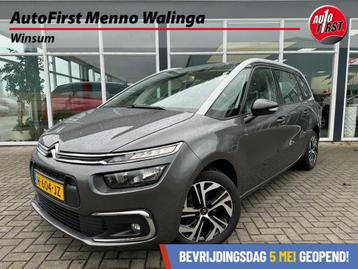 Citroen Grand C4 SpaceTourer 1.2 PureTech Origins| 7 Persoon beschikbaar voor biedingen