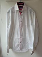 Nieuw wit overhemd The Blueprint maat M, Wit, The Blueprint, Nieuw, Halswijdte 39/40 (M)