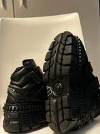 New Rock, Kleding | Dames, Schoenen, Ophalen of Verzenden, Zo goed als nieuw, Zwart