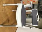 Postoel / douchestoel Etac Swift, Diversen, Verpleegmiddelen, Ophalen, Zo goed als nieuw