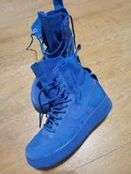 Blauwe Vintage Jordans, Kleding | Heren, Schoenen, Ophalen of Verzenden, Zo goed als nieuw, Sneakers of Gympen, Nike