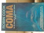 Coma - Robin Cook, Ophalen, Gelezen, Robin Cook, Nederland