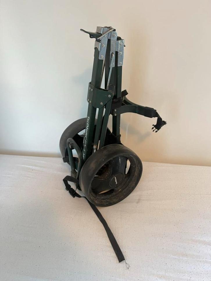 Golfkar Turfmaster Sta-Lite 2000 trolley, Sport en Fitness, Golf, Gebruikt, Golfkar, Overige merken, Ophalen of Verzenden
