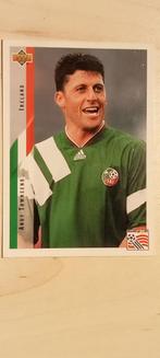 Andy Townsend  171  Ireland 1994 Upper Deck World Cup USA '9, Nieuw, Ophalen of Verzenden, Poster, Plaatje of Sticker, Buitenlandse clubs