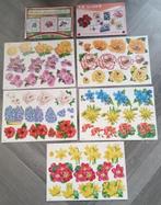 Knip en Prik pakket voor 45 kaarten (NIEUW), Hobby en Vrije tijd, Kaarten | Zelf maken, Ophalen of Verzenden, Nieuw, Natuur, Blanco kaart of Basiskaart