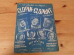 Clopin clopant - bruno coquatrix, Zang, Gebruikt, Ophalen of Verzenden, Artiest of Componist