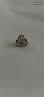 Zilveren bedel, 1 bedel, Ophalen of Verzenden, Zo goed als nieuw, Zilver