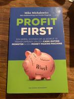 Profit first - Mike Michalowicz - Femke Hogema, Ophalen of Verzenden, Zo goed als nieuw, Femke Hogema